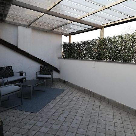Bert Hotel Сесто-Сан-Джованни Экстерьер фото