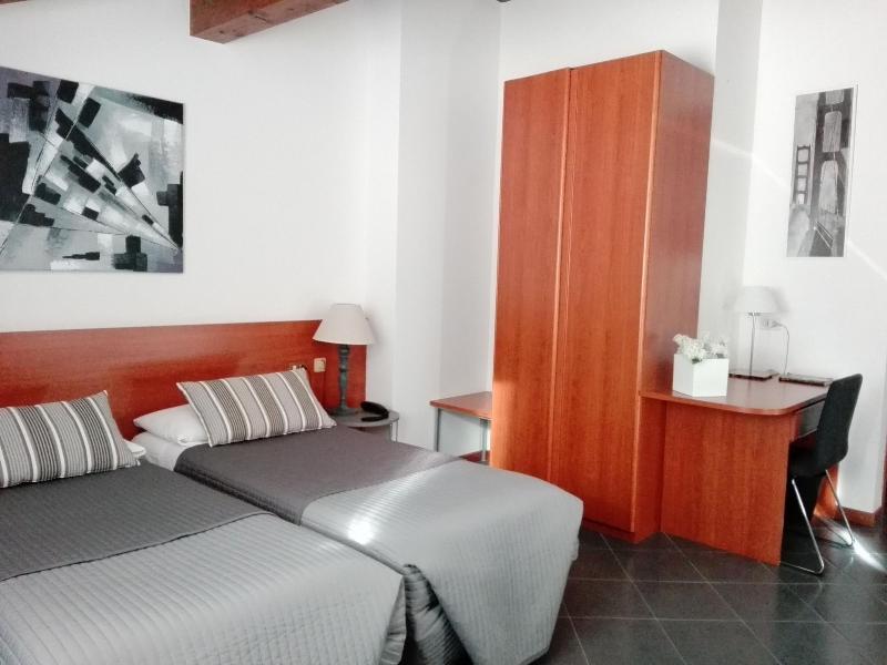 Bert Hotel Сесто-Сан-Джованни Экстерьер фото