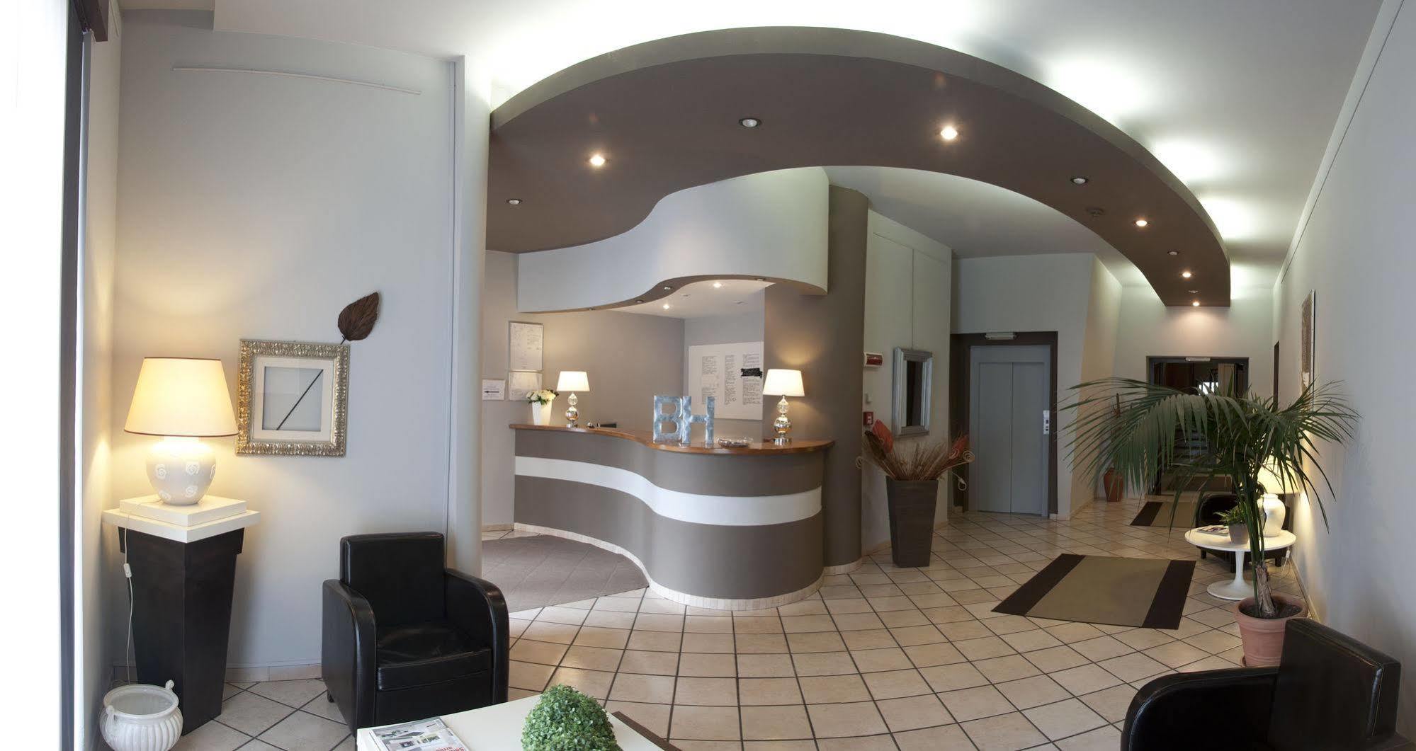 Bert Hotel Сесто-Сан-Джованни Экстерьер фото